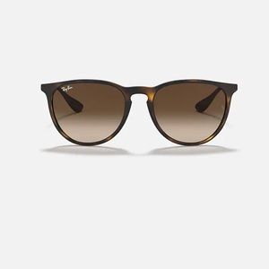 RAY BAN ERIKA CLASSIC TORTOISE SUNGLASSES